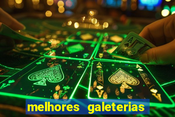 melhores galeterias em porto alegre